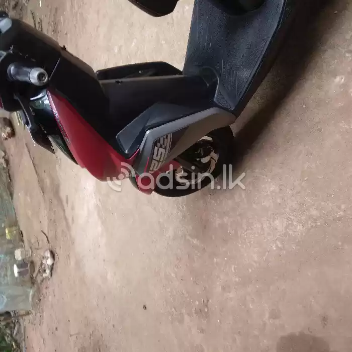 TVS Ntorq 2019 (Used)