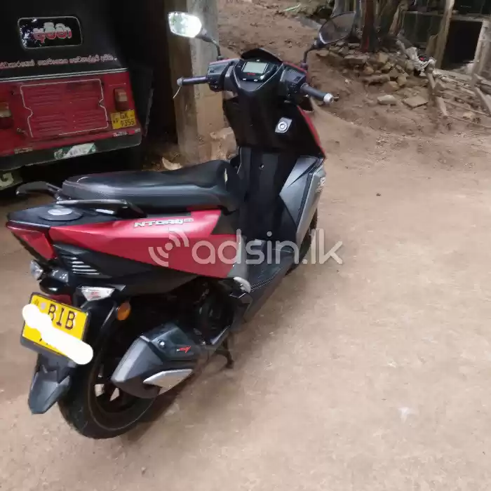 TVS Ntorq 2019 (Used)