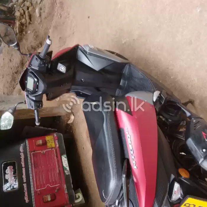 TVS Ntorq 2019 (Used)