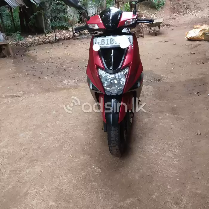 TVS Ntorq 2019 (Used)