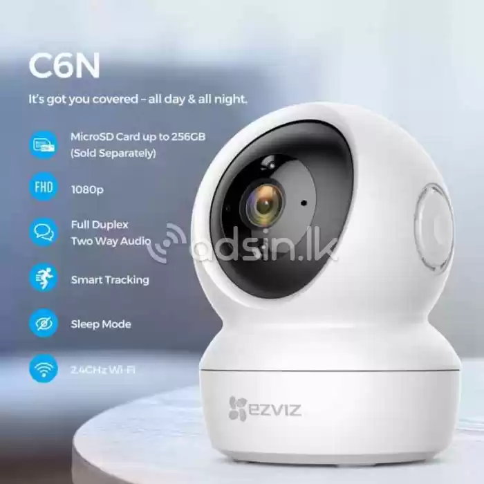 Other brand EZVIZ 360Â°Wifi Indoor Camera (New)