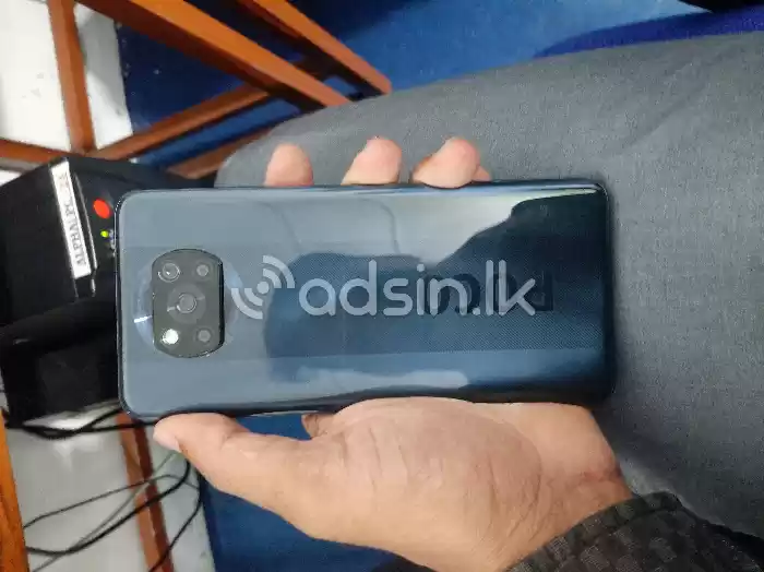 Xiaomi Poco X3 NFC 6 128 (Used)