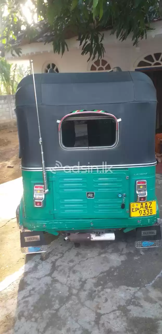 Bajaj RE 2015 (Used)