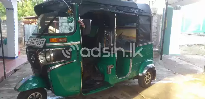 Bajaj RE 2015 (Used)