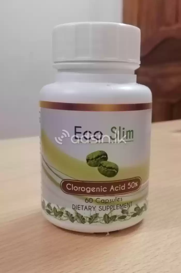Eco Slim 60 Capsules