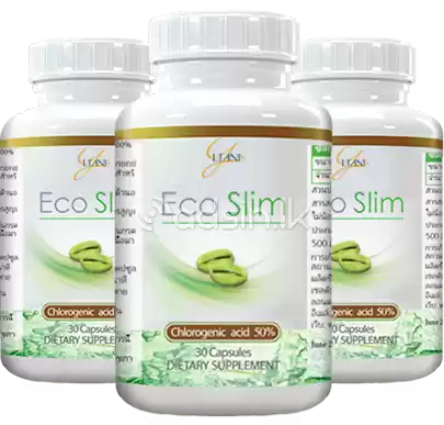 Eco Slim 60 Capsules