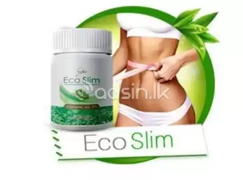 Eco Slim 60 Capsules