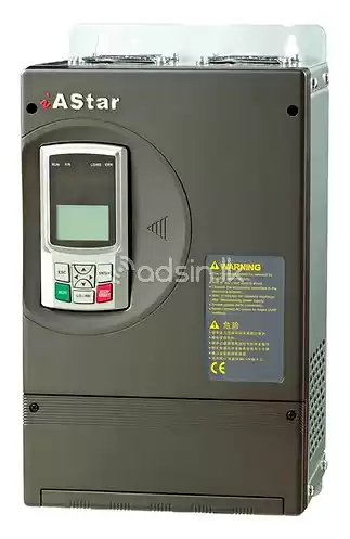 90KW 120HP HEAVY-DUTY VFD VSD AC MOTOR SPEED CONTROL