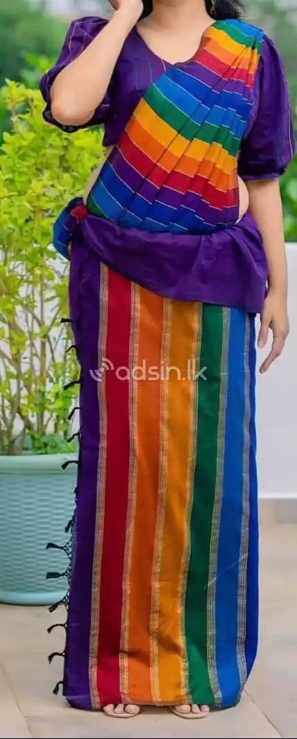 Handloom Cotton Sarees