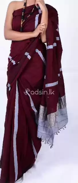 Handloom Cotton Sarees