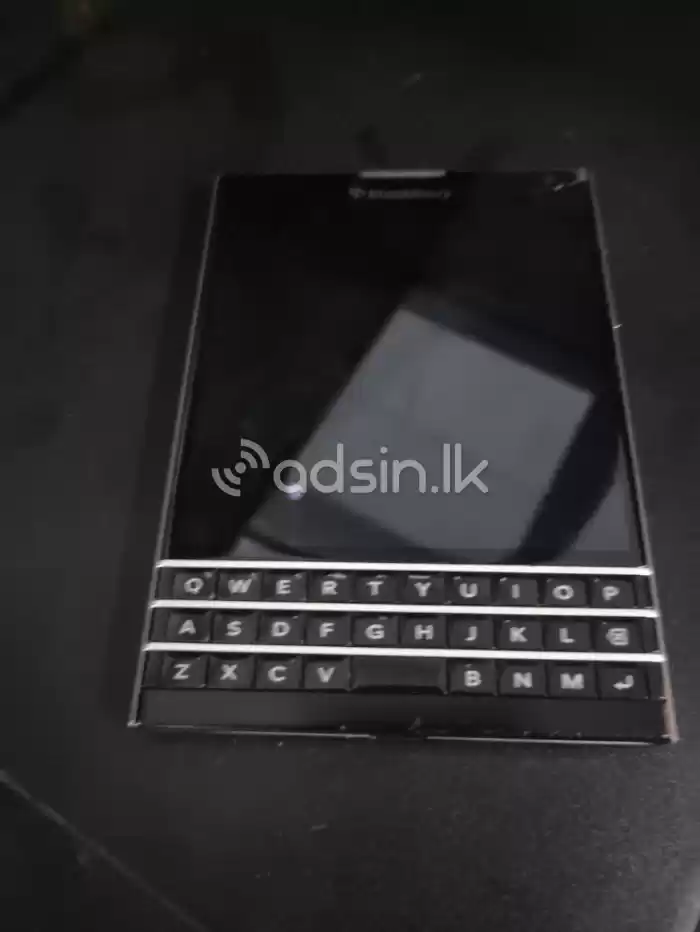 BlackBerry Passport