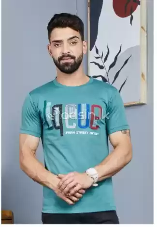 Men's quality fashion fit tshirt