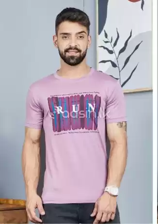 Men's quality fashion fit tshirt