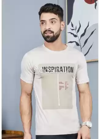 Men's quality fashion fit tshirt