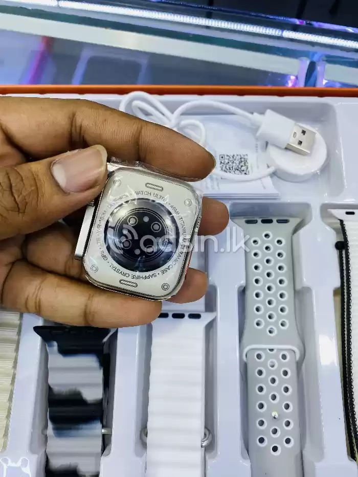 ULTR Watch