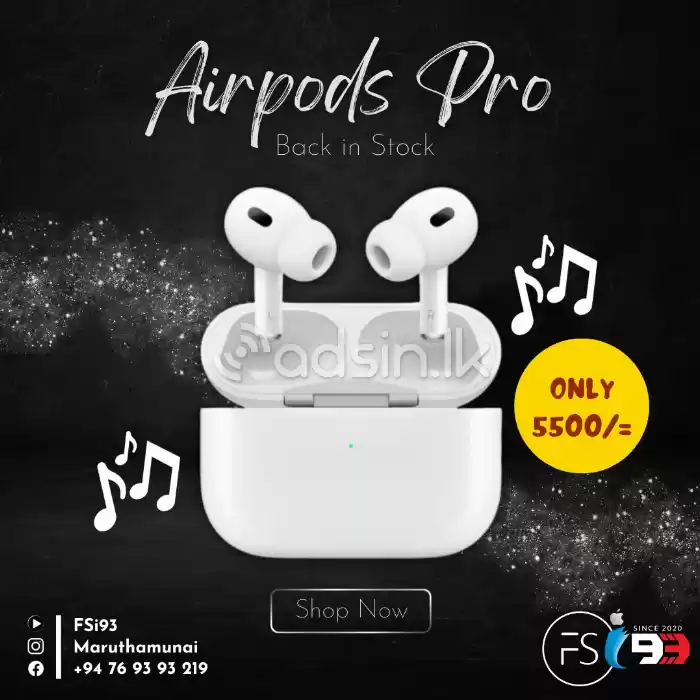airpods pro