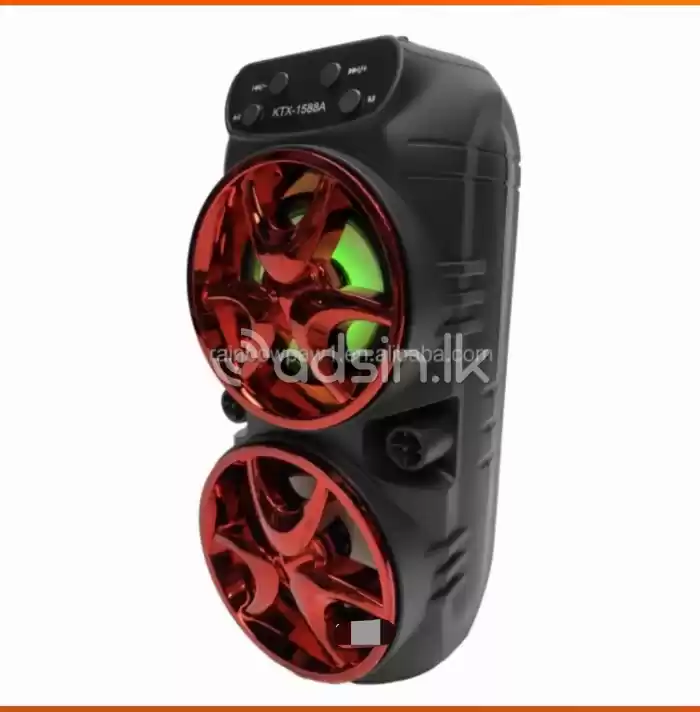 KTX-1588A Wireless Speaker