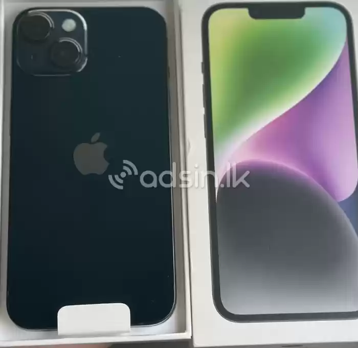 APPLE iPHONE 14 256GB NEW