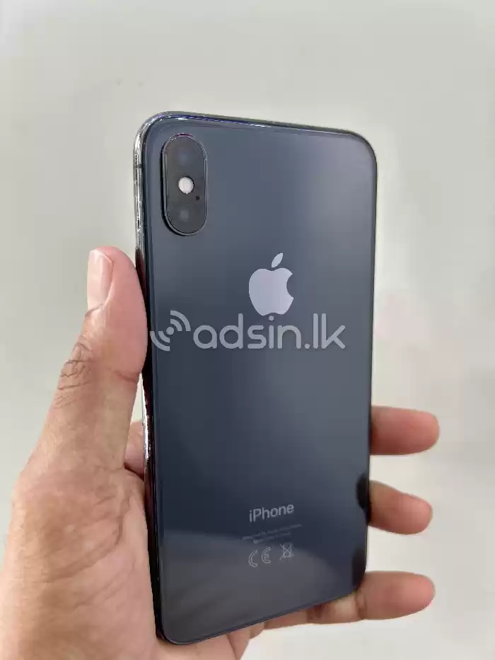 Apple iPhone X