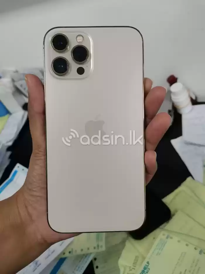 Apple iPhone 12 Pro Max