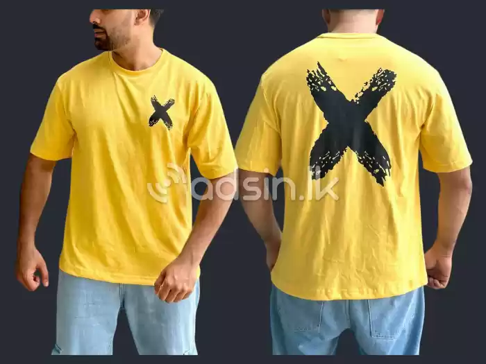 Beggy cotton t-shirt