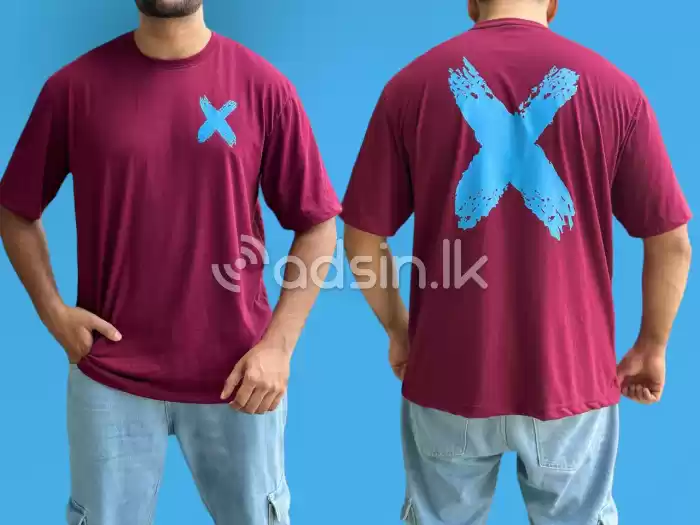 Beggy cotton t-shirt