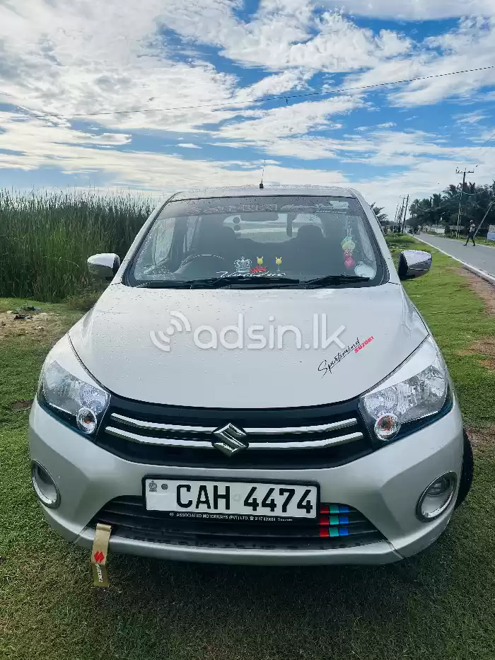 Suzuki Celerio