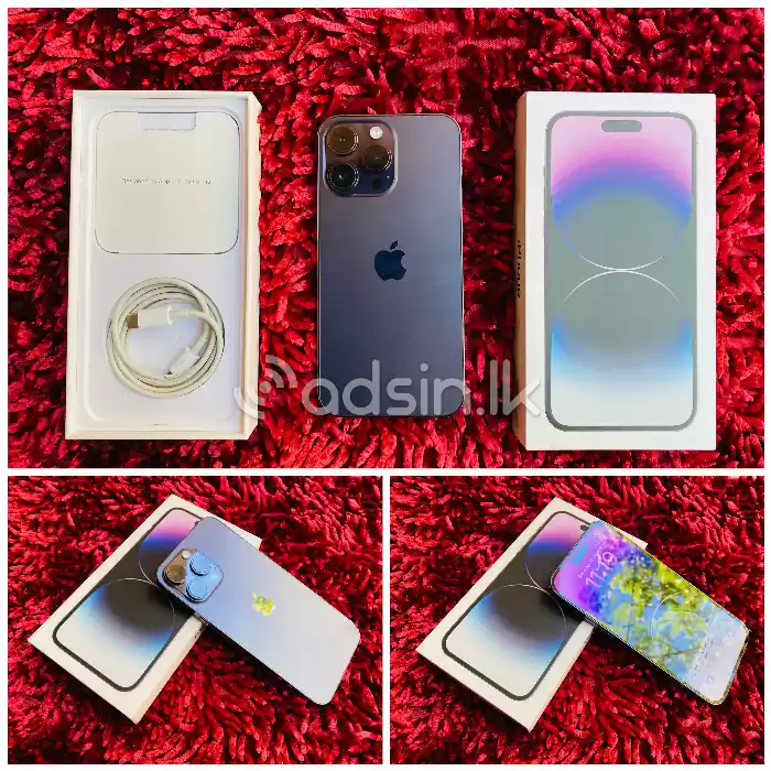 Apple iPhone 14 Pro Max