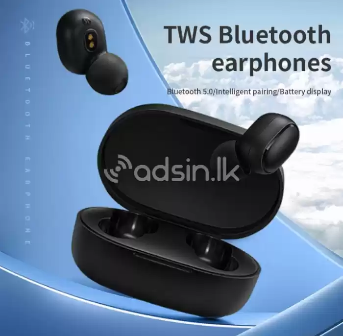 TWS A6s Bluetooth Earbuds