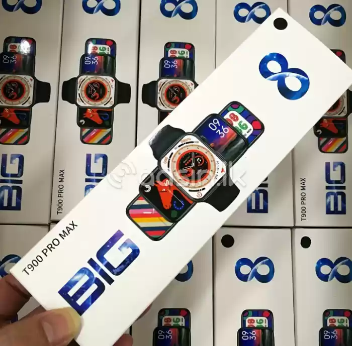 T900 Smart Watchs (New Version)