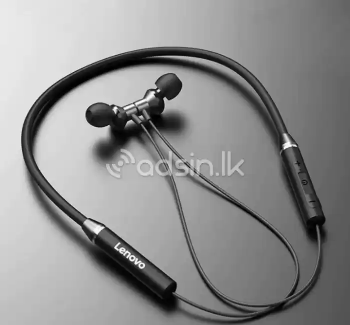Original Lenovo HE-05 Bluetooth Neckband