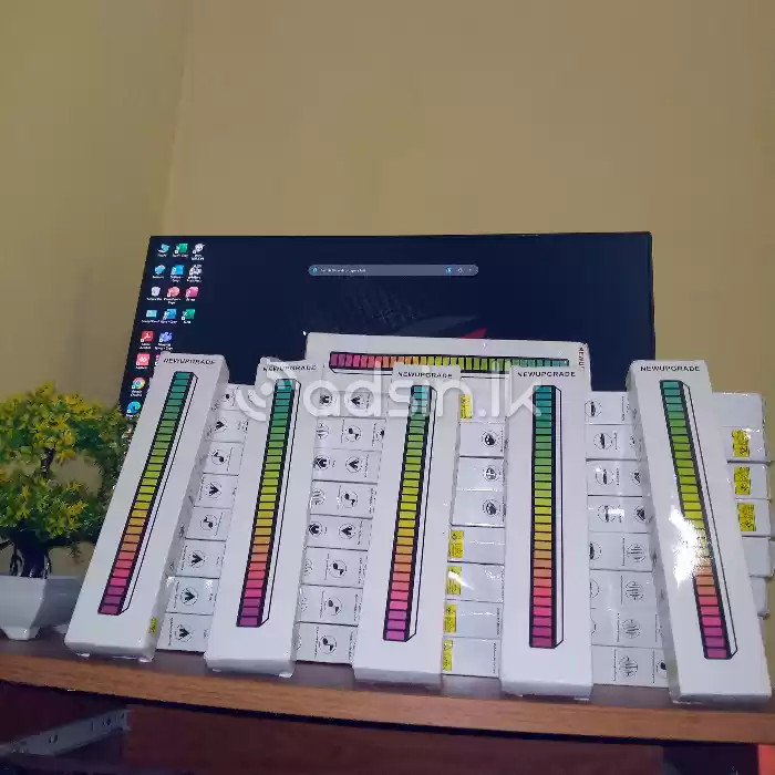 RGB Rythem light Bars