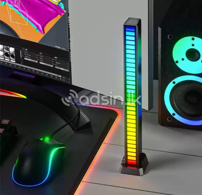 RGB Rythem light Bars