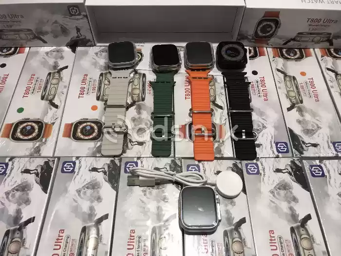 T800 Ultra Smart Watch
