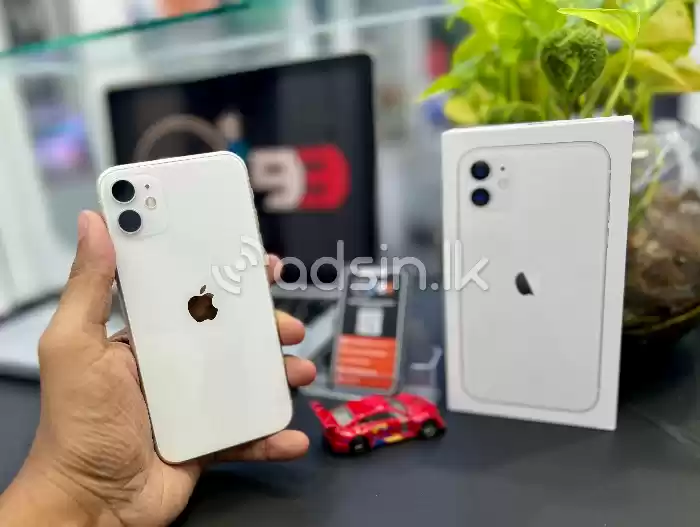 Apple iPhone 11