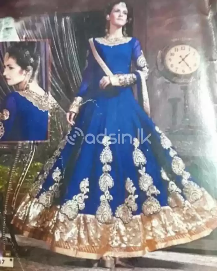 Semi stitch shalwar material