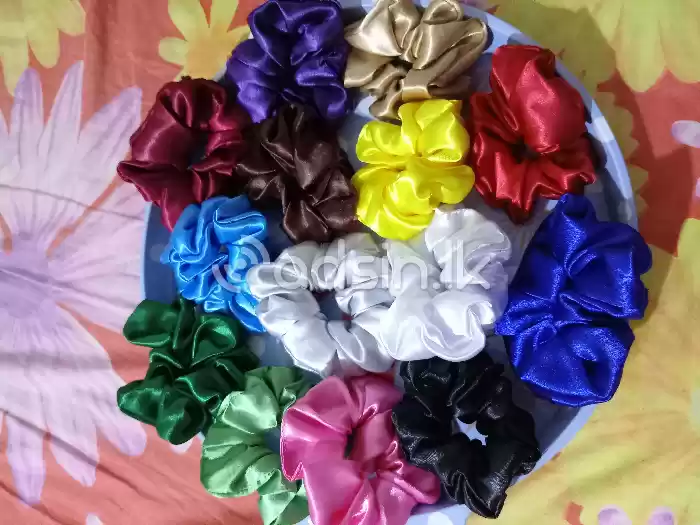 Scrunchies