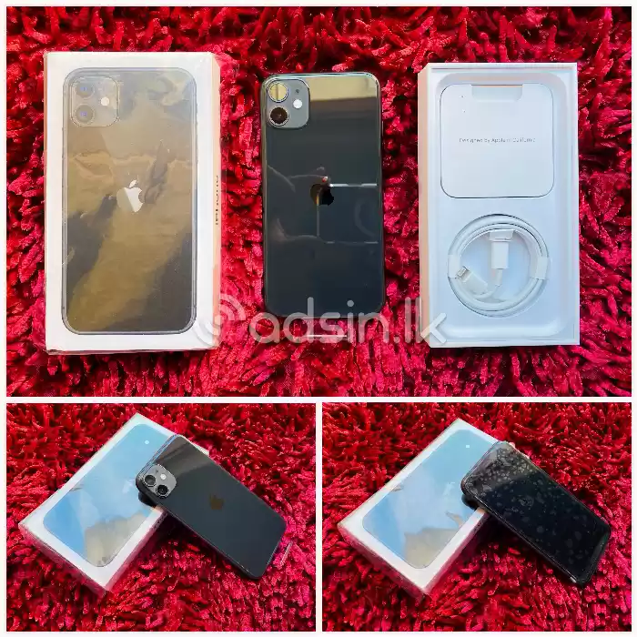 Apple iPhone 11