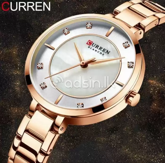 CURREN Women Watch
