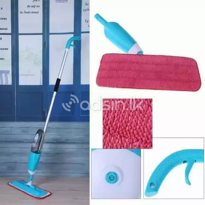 Mop with Spray