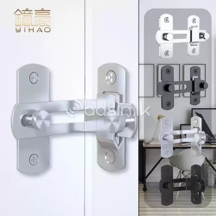Stainless steel lock