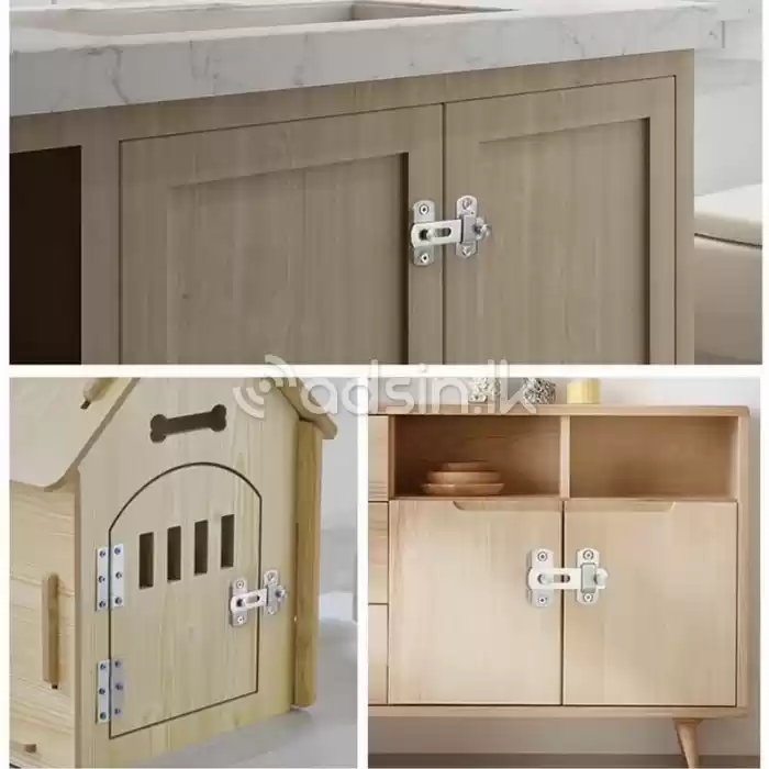 Stainless steel lock