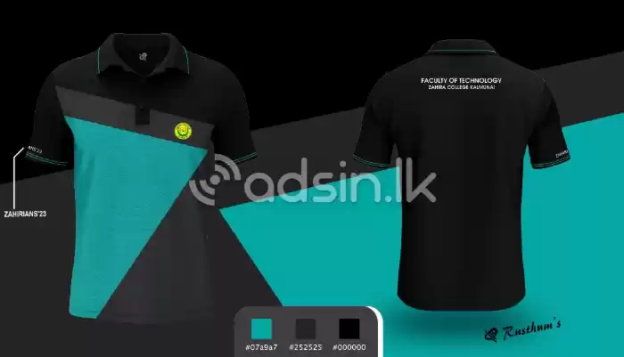 Promotion Cotton Tshirts