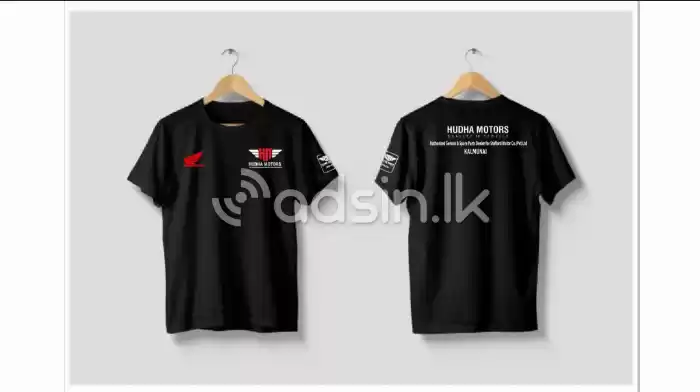 Promotion Cotton Tshirts