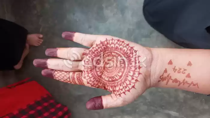 SF HENNA