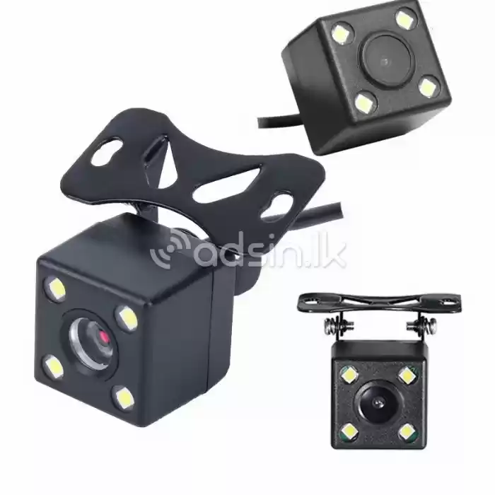 VehIcle reverse camera night vision