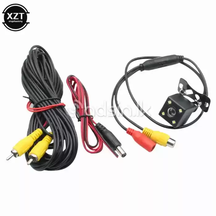 VehIcle reverse camera night vision