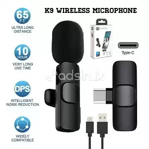 K9 Wireless Microphone