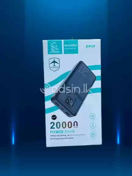 DP-39 20000mAh Power Bank