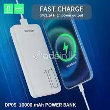 DP-09 10000mAh Power Bank